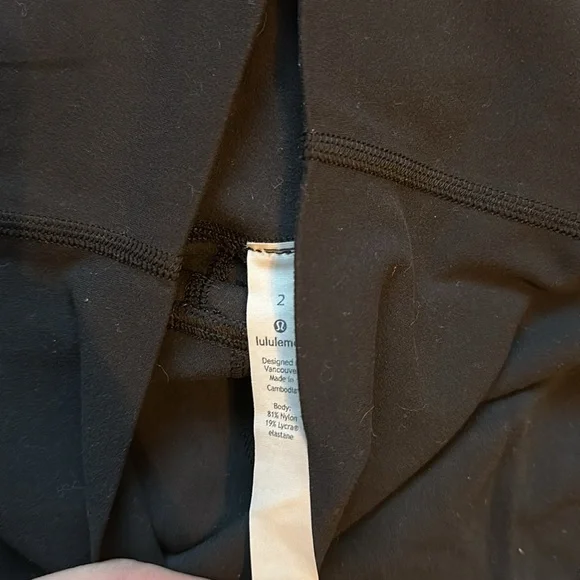 Lululemon Align Leggings - Picture 3 of 6